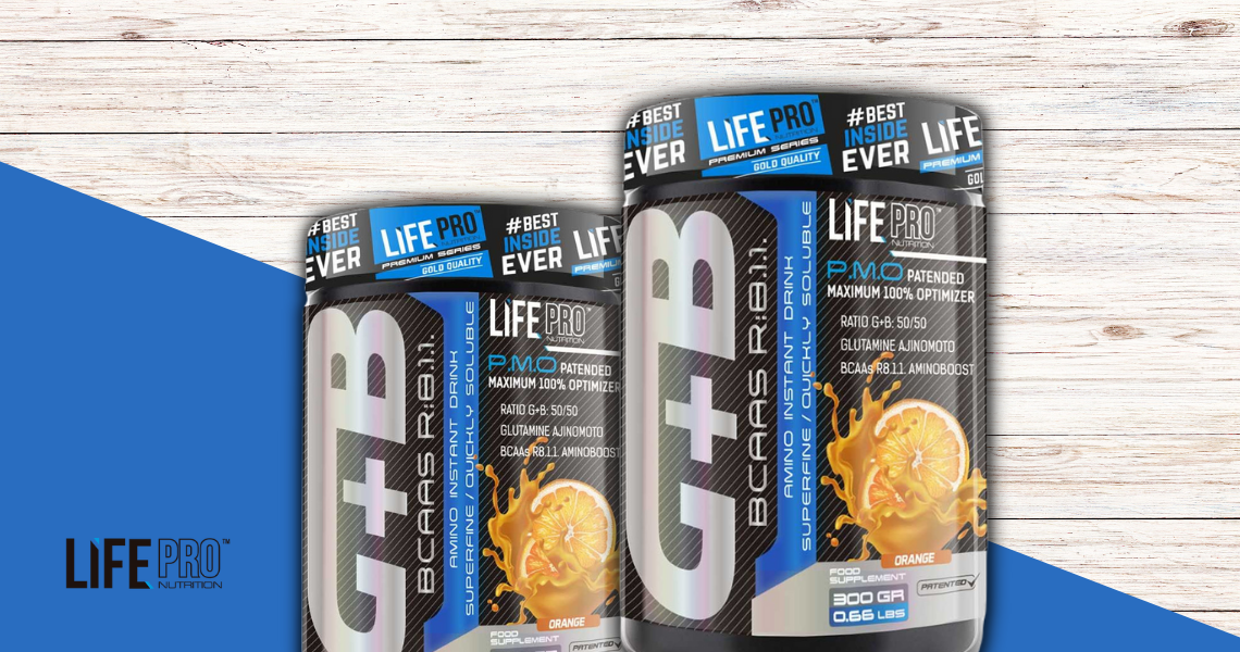 Bcaa 811 + Glutamina Ajinomoto. Conoce sus propiedades Blog