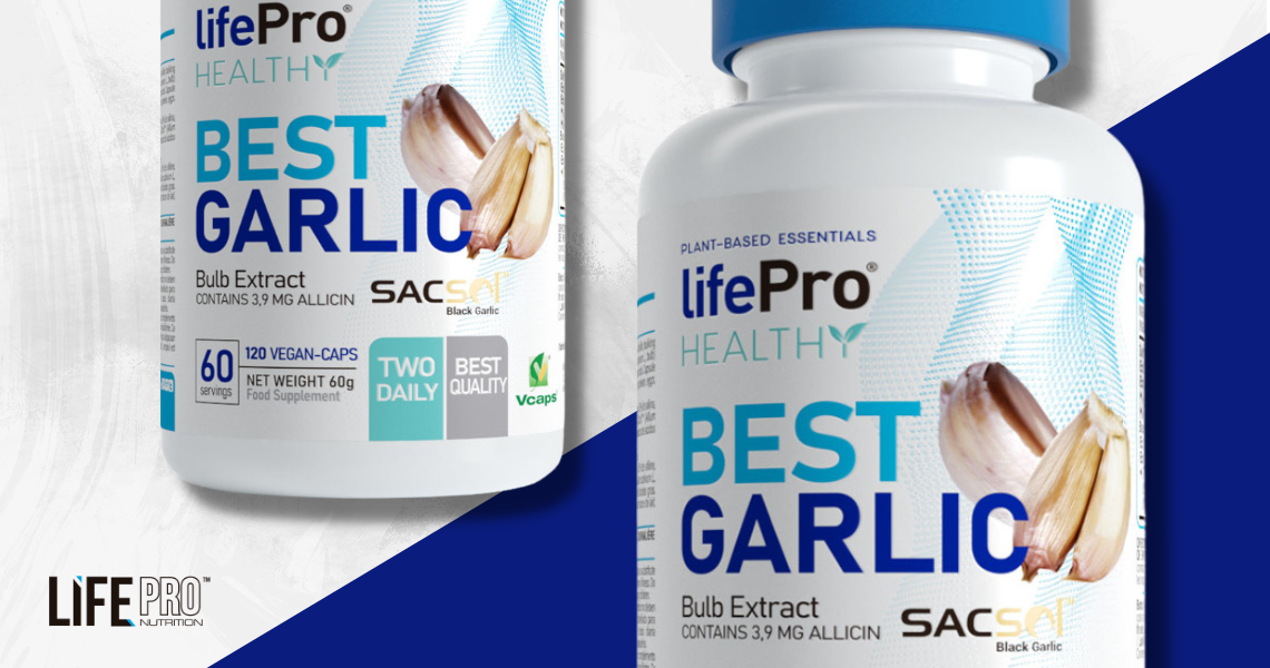 Best Garlic. Descubre las propiedades del ajo negro y sus características