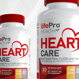 HeartCare. Mejora el nivel de colesterol y la salud cardiovascular