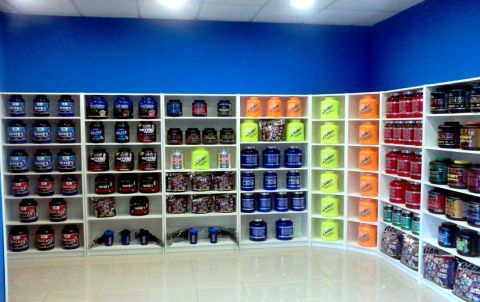 Tienda nutricion deportiva Carabanchel