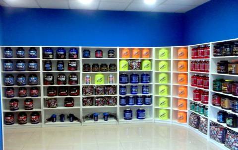 Pack Gym - Tienda de complementos deportivos