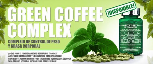 scitec green coffe