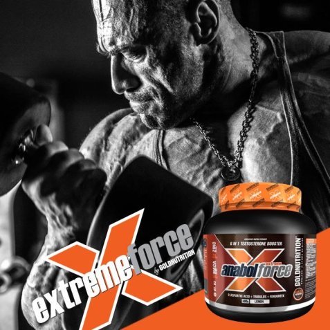 GOLDNUTRITION ANABOL FORCE 300G.