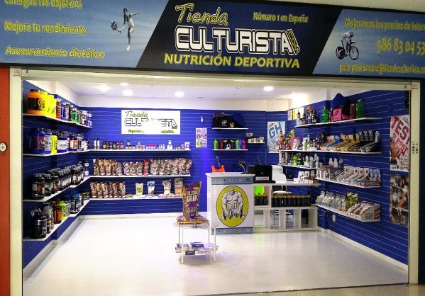 suplementos deportivos pontevedra