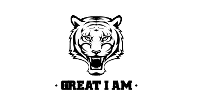 Great I Am logo Great I Am