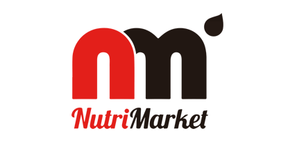 Logo Nutrimarket Logo Nutrimarket