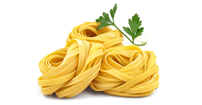 Pastas bajas en calorias Pastas