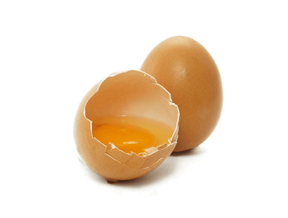 Proteínas de huevo