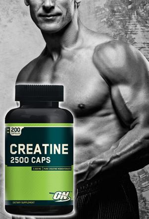 on creatine 2500