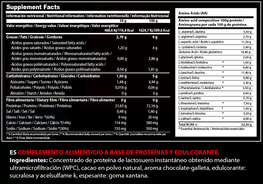 vitobest whey protein 2 lb tiendaculturista