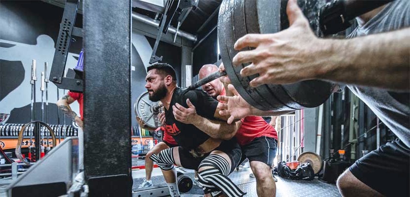 Material Para Gimnasio