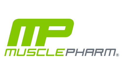 Muscle Pharm Muscle Pharm Logo