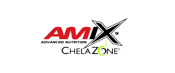 Amix Chelazone Logo