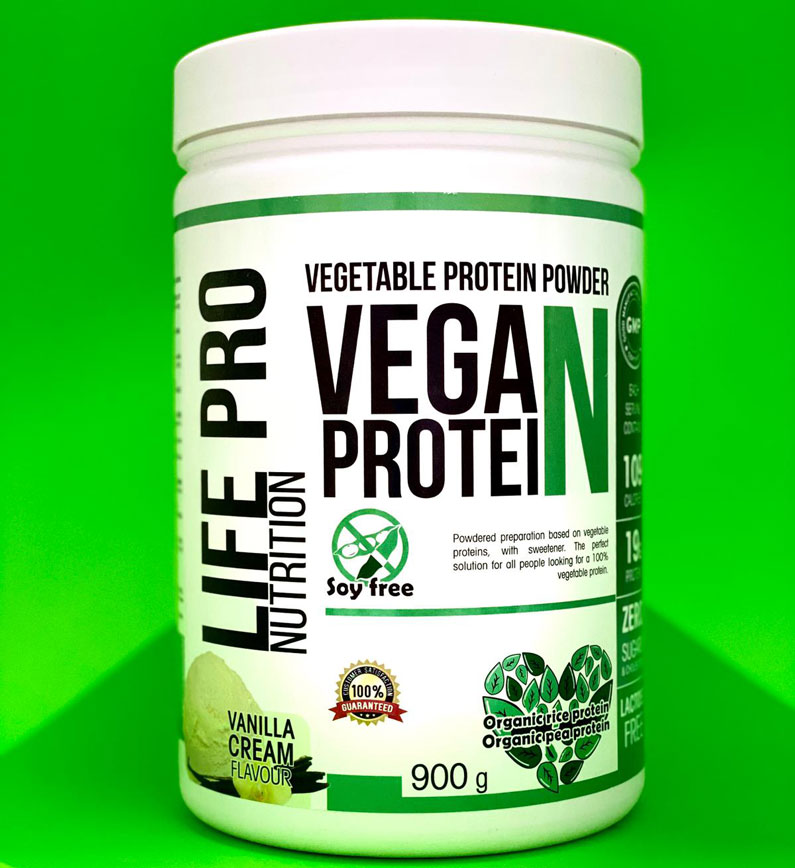 Life Pro Vegan Protein