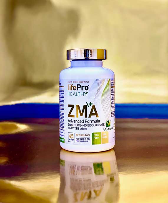 Life Pro Healthy ZMA Life Pro ZMA