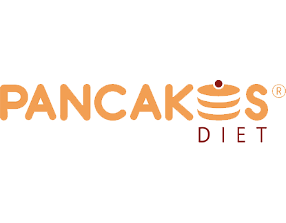 Pancakes Diet Pancakes Diet Logo