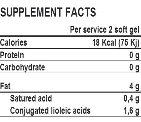 LIFE PRO CLA 90 SOFTGELS