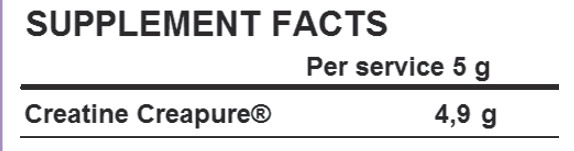 LIFE PRO CREATINE CREAPURE