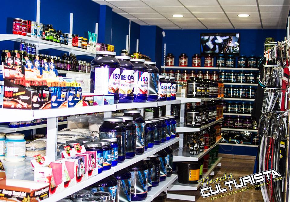 tienda de nutricion deportiva FUERTEVENTURA Tienda nutricion deportiva FUERTEVENTURA