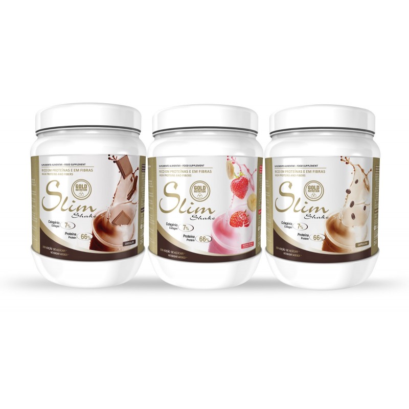 GOLDNUTRITION SHAKE 400 G.
