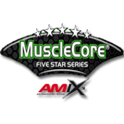 Logo Amix Musclecore