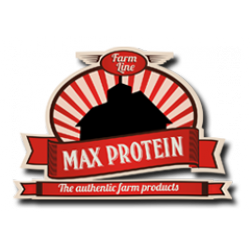 Max Protein Logo