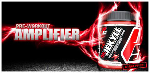 PROSUPPS DR JEKYLL 30
