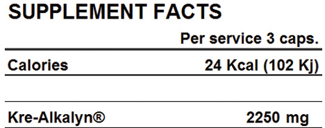 LIFE PRO KRE-ALKALYN
