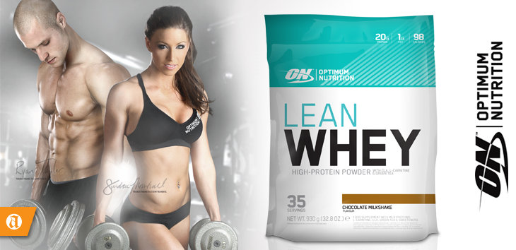 LEAN WHEY OPTIMUM NUTRITION