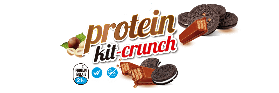 Life Pro Fit Food Protein Cream Kit Crunch