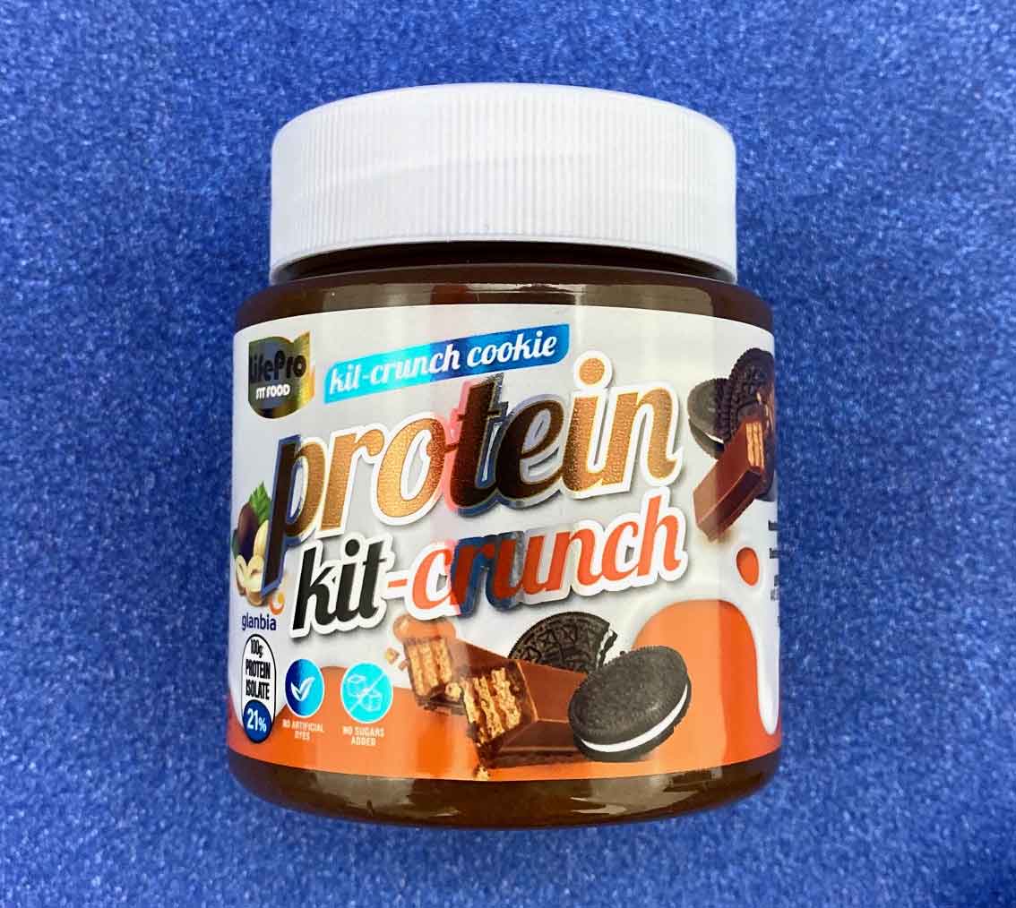 Protein Cream Kit Crunch Cookie