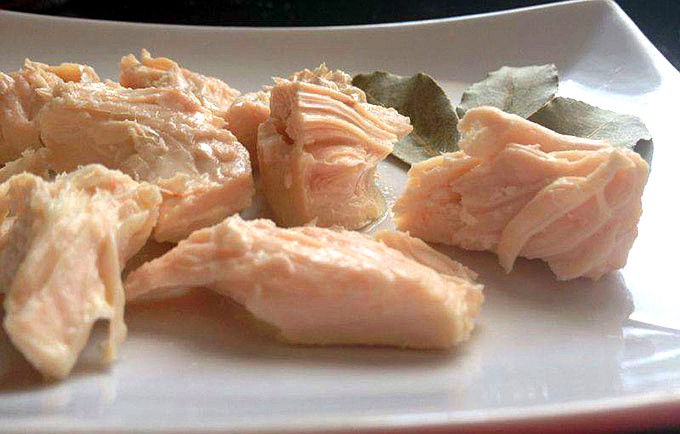 PECHUGA DE POLLO AL NATURAL LATA 100G