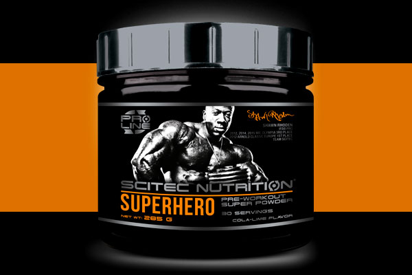 scitec super hero pre workout tiendaculturista