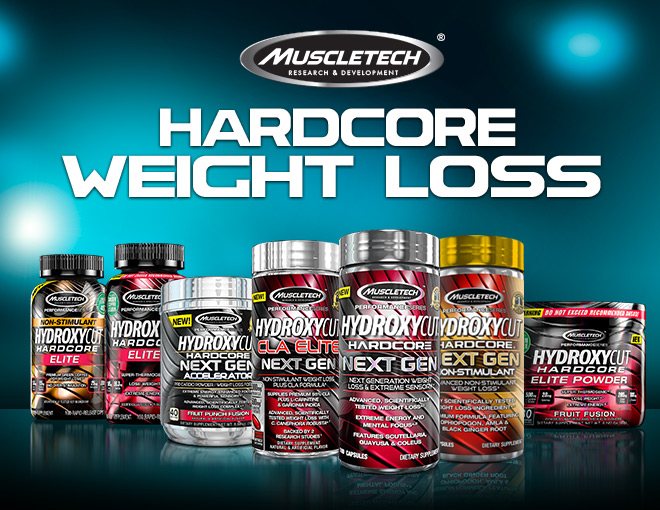 HYDROXYCUT HARD NEXT GEN ACCELERATOR