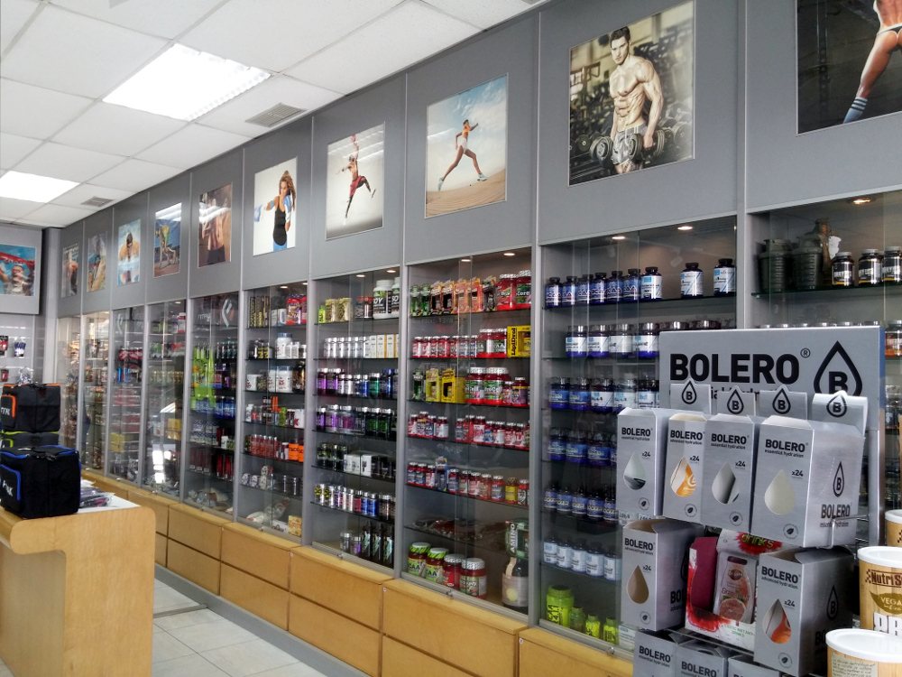 Tienda de suplementos y nutricion deportiva, mas de 50 tiendas en toda Tienda de suplementos y nutricion deportiva, mas de 50 tiendas en toda