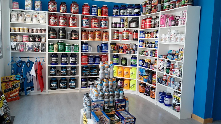 tienda de nutricion deportiva Getafe Tienda nutricion deportiva Guadalajara