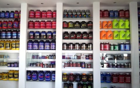 Tienda nutricion deportiva Ciempozuelos