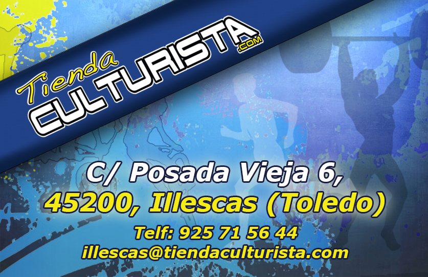 suplementos deportivos fuenlabrada Tienda nutricion deportiva Fuenlabrada